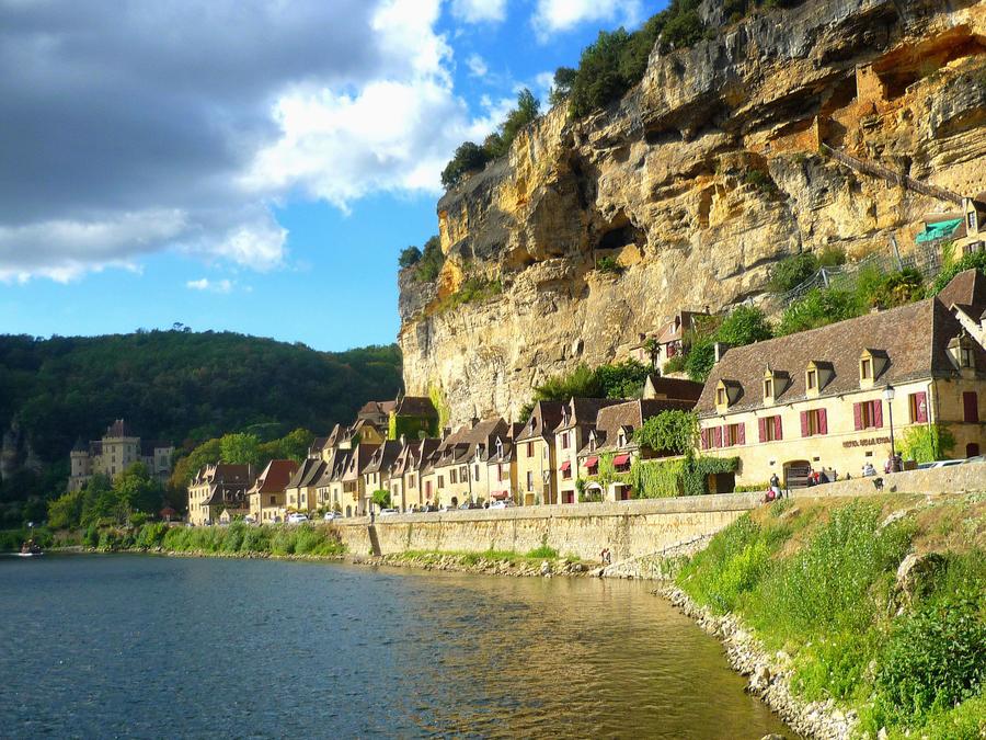 France - Camping le Pont de Mazerat, 4*