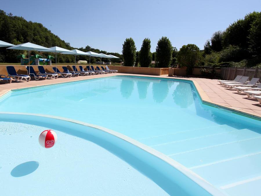 Camping le Pont de Mazerat