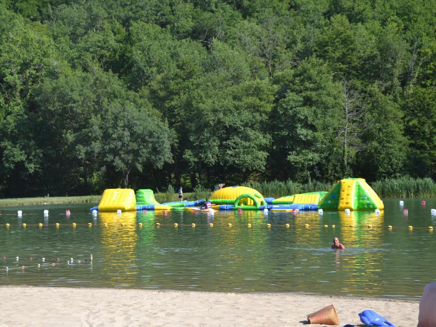 France - Camping le Pont de Mazerat, 4*