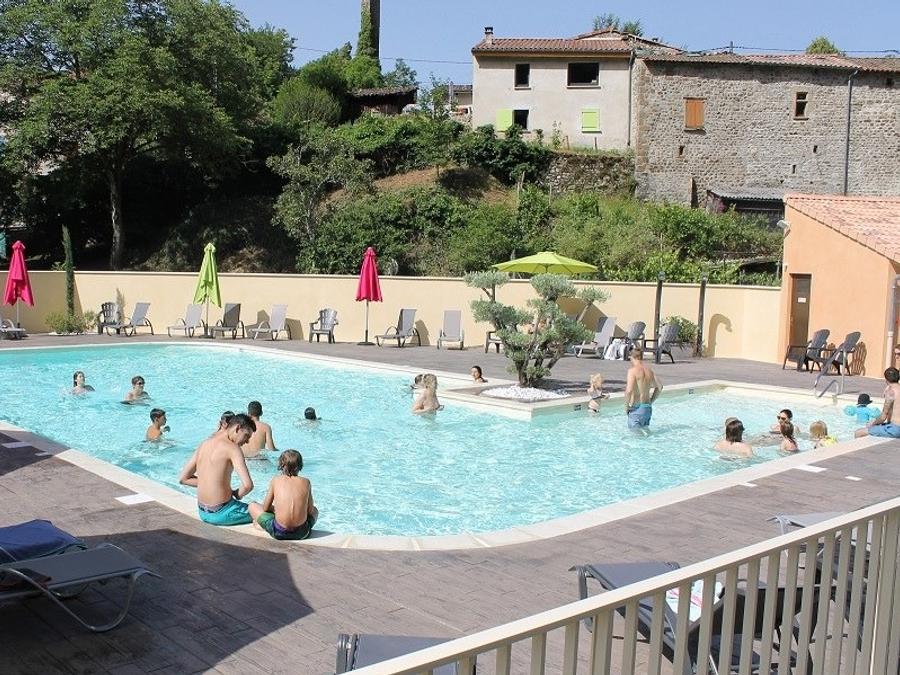Camping de Retourtour, 4*