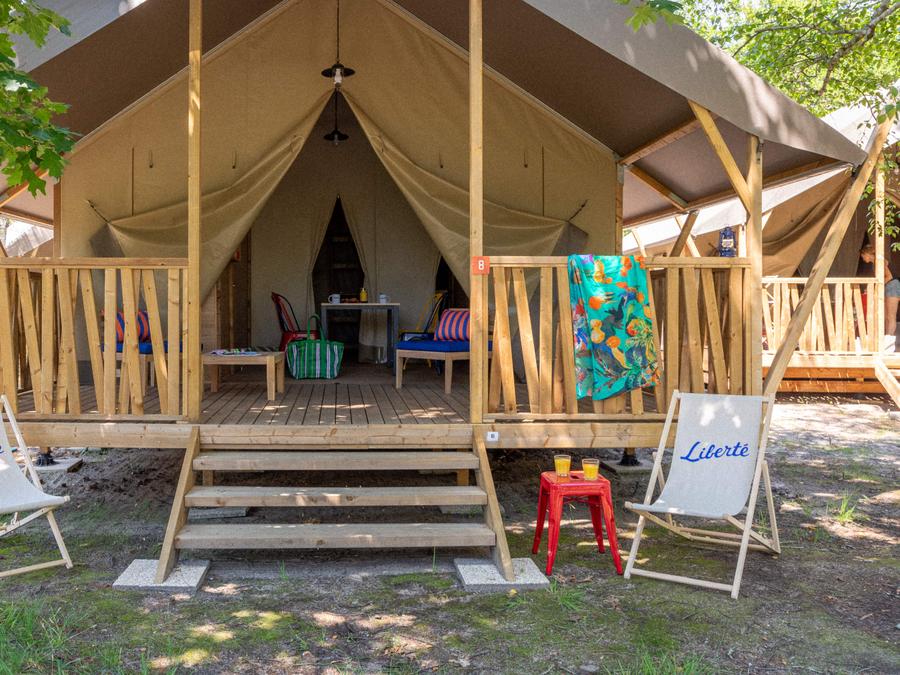 Camping Liberté Lacanau