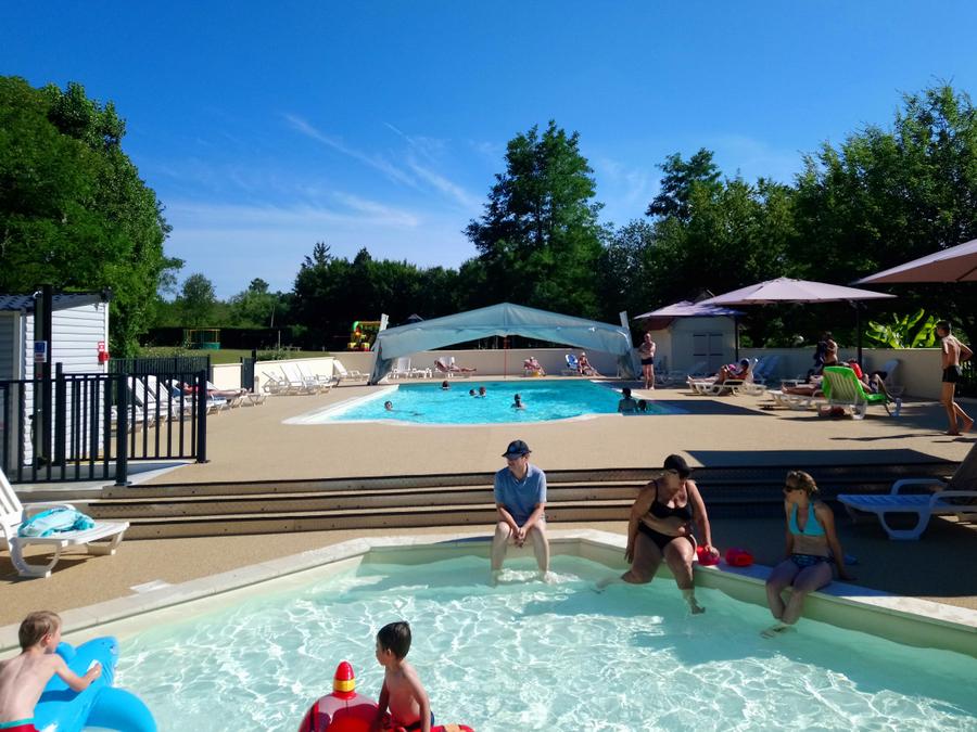 Camping La Fage, 4*