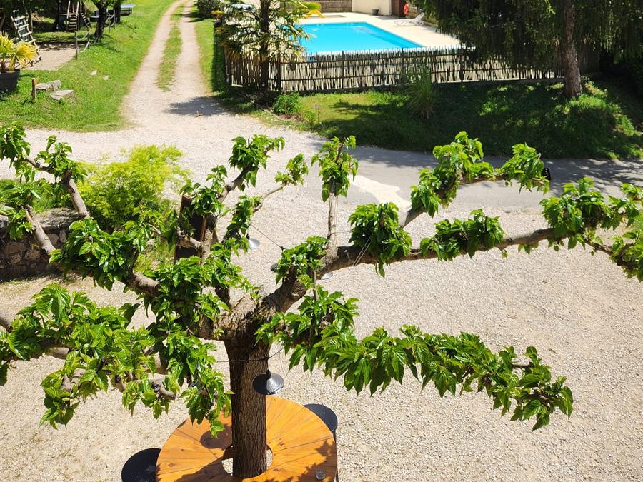 Camping Les Berges du Doux