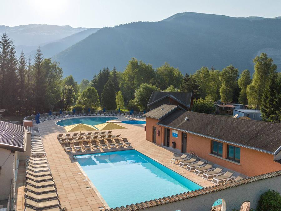 Camping RCN Belledonne