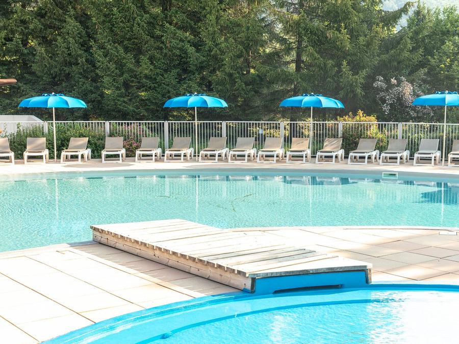 Camping RCN Belledonne, 4*