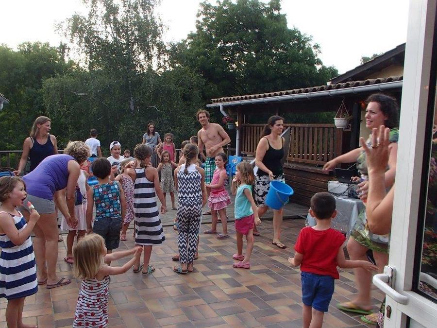 France - Auvergne-Rhône-Alpes (France) - Camping Ushuaia Villages L'Oasis, 5*