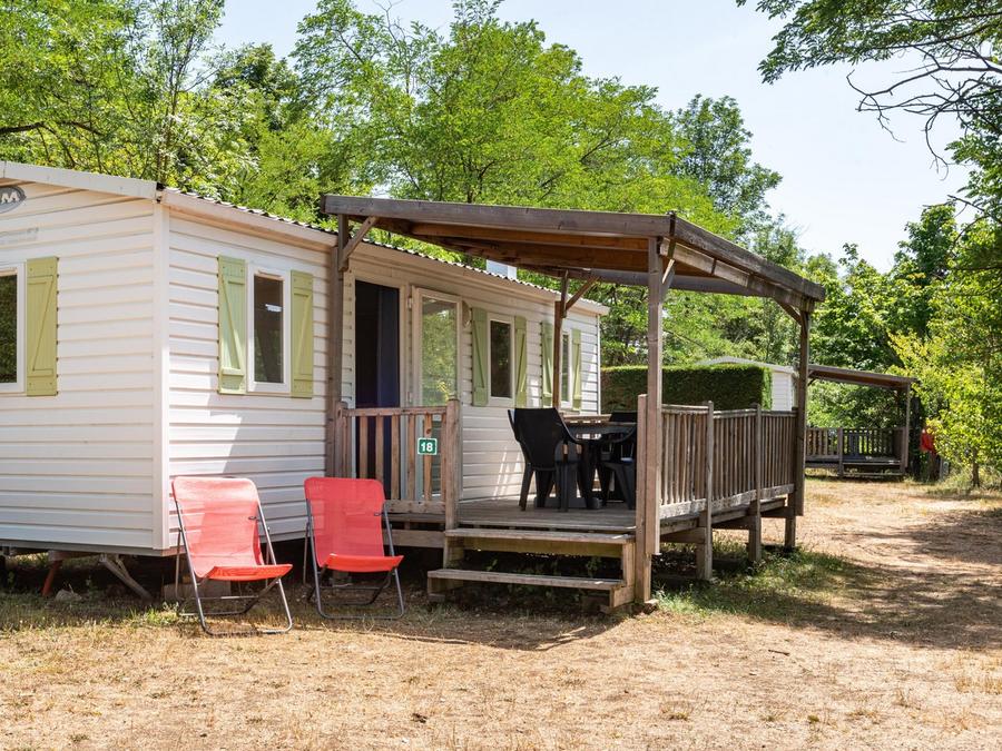 France - Auvergne-Rhône-Alpes (France) - Camping Ushuaia Villages L'Oasis, 5*