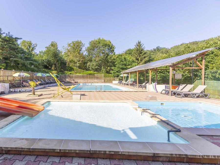 France - Auvergne-Rhône-Alpes (France) - Camping Ushuaia Villages L'Oasis, 5*