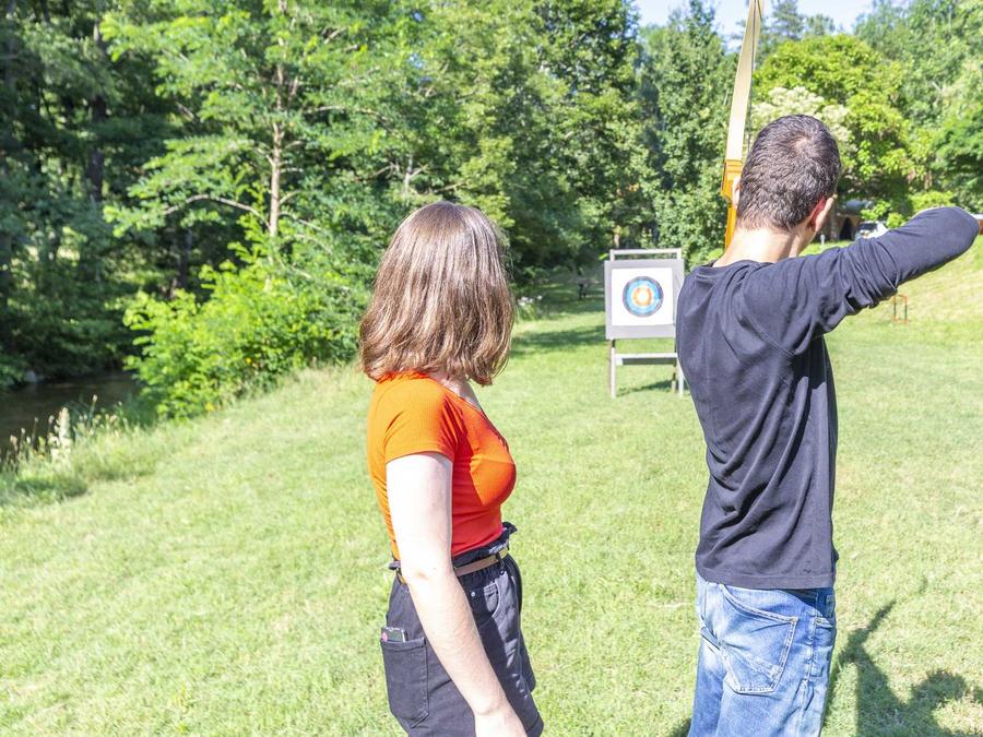 France - Auvergne-Rhône-Alpes (France) - Camping Ushuaia Villages L'Oasis, 5*