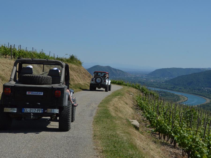France - Auvergne-Rhône-Alpes (France) - Camping Ushuaia Villages L'Oasis, 5*