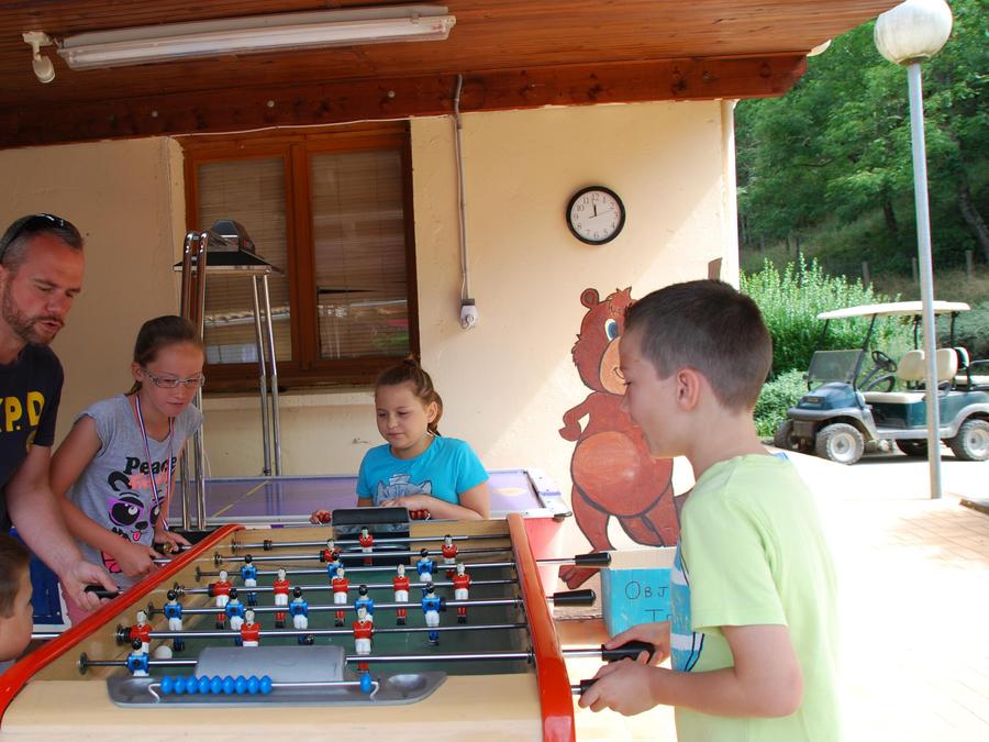 France - Auvergne-Rhône-Alpes (France) - Camping Ushuaia Villages L'Oasis, 5*