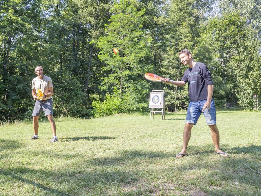 France - Auvergne-Rhône-Alpes (France) - Camping Ushuaia Villages L'Oasis, 5*