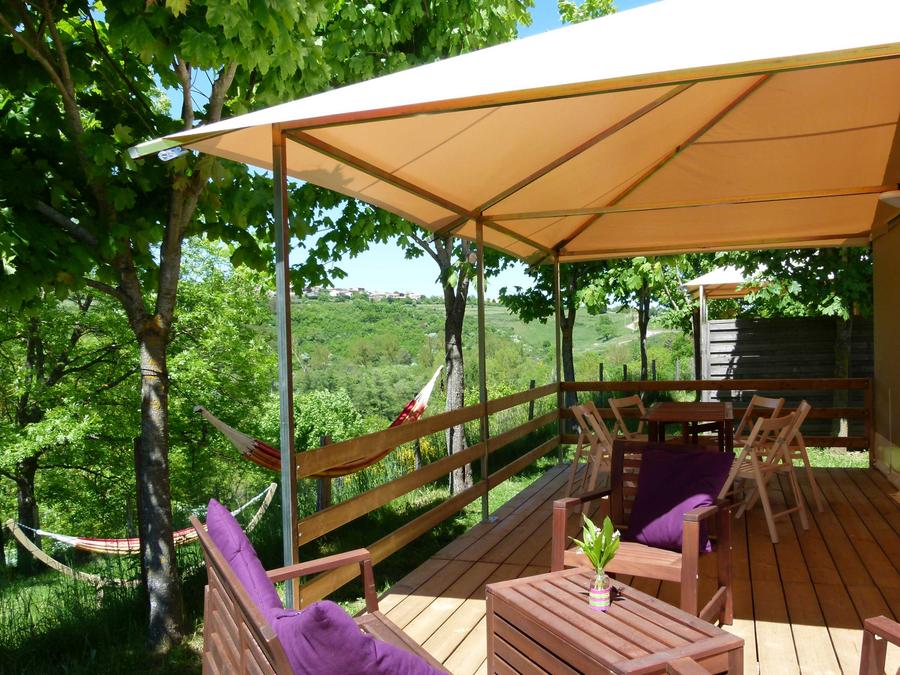 France - Auvergne-Rhône-Alpes (France) - Camping Ushuaia Villages L'Oasis, 5*