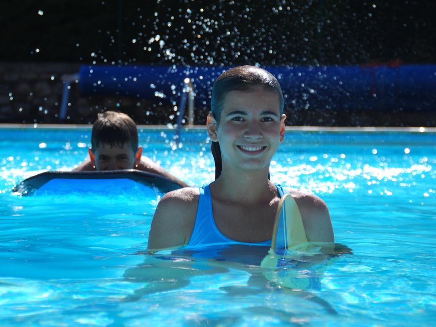 France - Auvergne-Rhône-Alpes (France) - Camping Ushuaia Villages L'Oasis, 5*