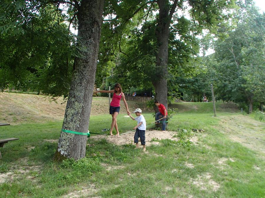 France - Auvergne-Rhône-Alpes (France) - Camping Ushuaia Villages L'Oasis, 5*