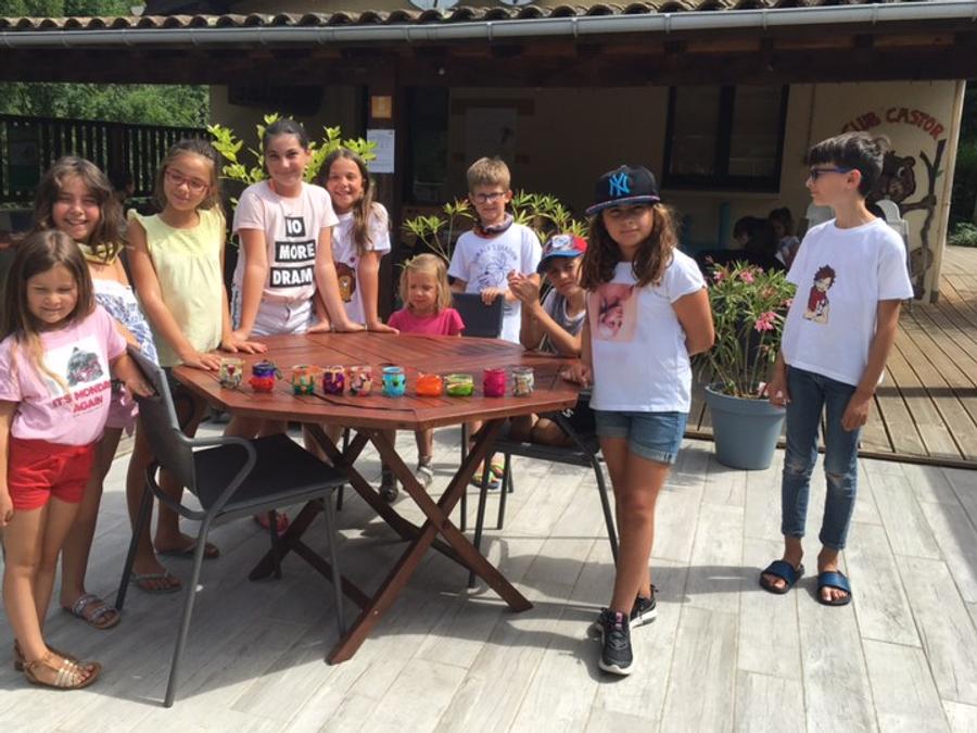 France - Auvergne-Rhône-Alpes (France) - Camping Ushuaia Villages L'Oasis, 5*