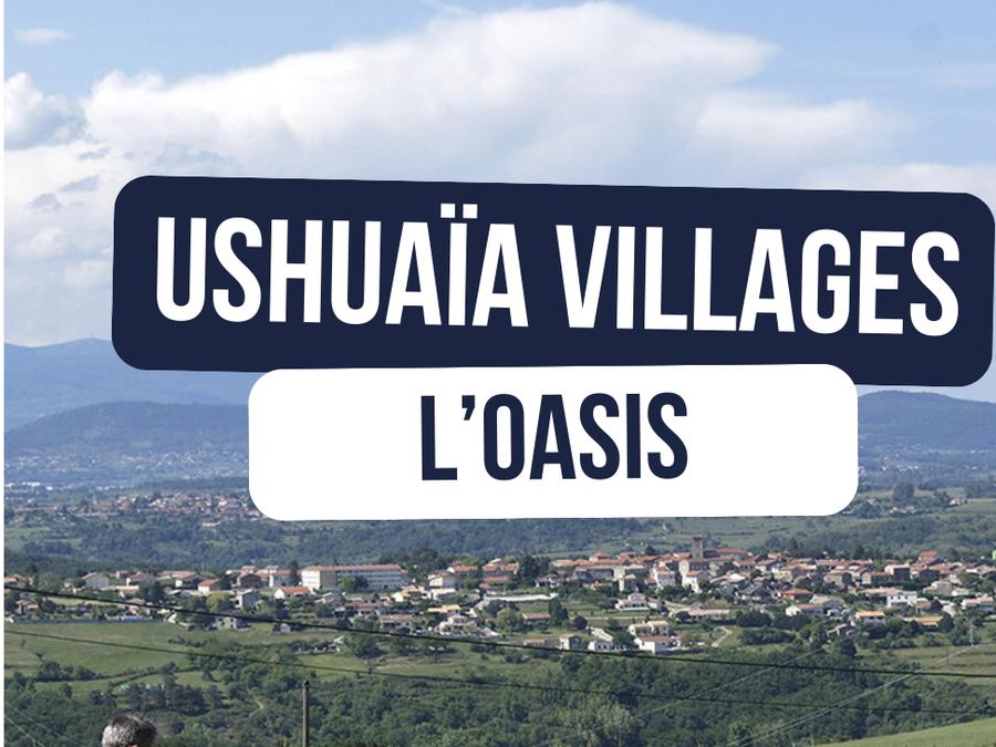France - Auvergne-Rhône-Alpes (France) - Camping Ushuaia Villages L'Oasis, 5*