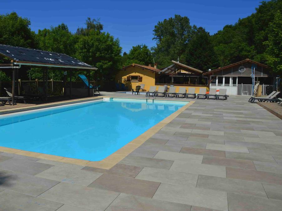 France - Auvergne-Rhône-Alpes (France) - Camping Ushuaia Villages L'Oasis, 5*