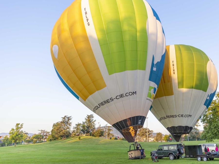 France - Auvergne-Rhône-Alpes (France) - Camping Ushuaia Villages L'Oasis, 5*