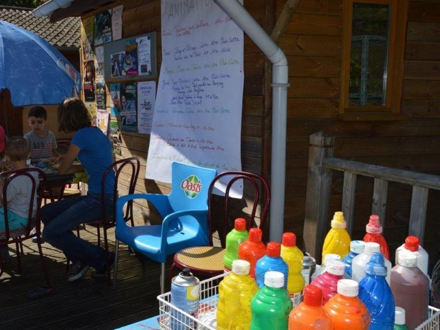 France - Auvergne-Rhône-Alpes (France) - Camping Ushuaia Villages L'Oasis, 5*