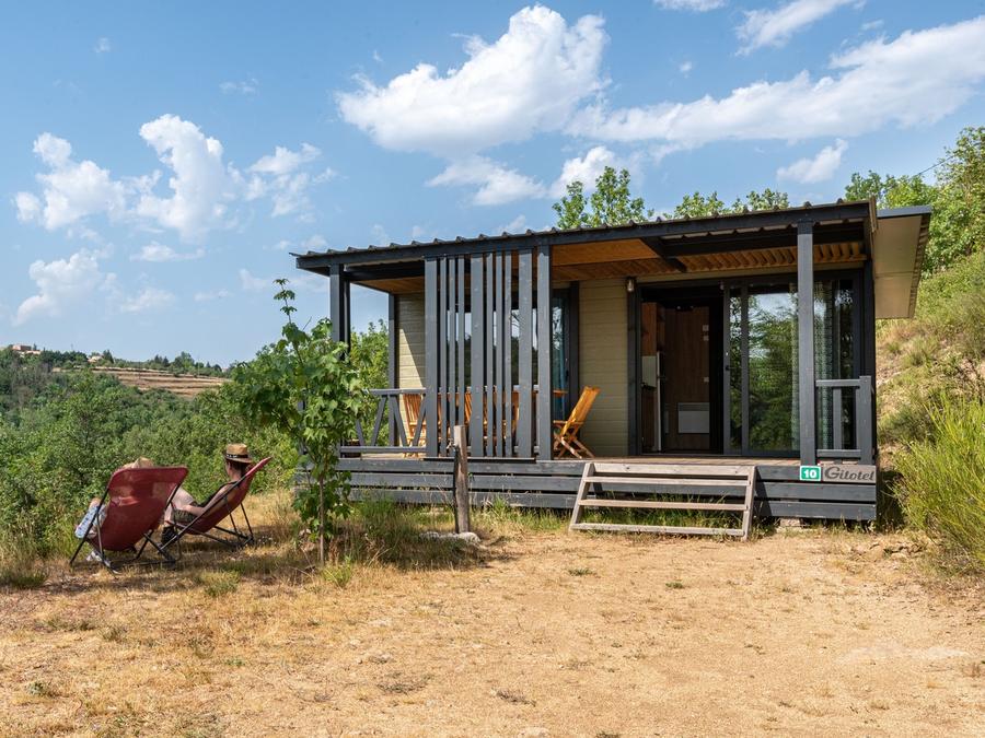 France - Auvergne-Rhône-Alpes (France) - Camping Ushuaia Villages L'Oasis, 5*