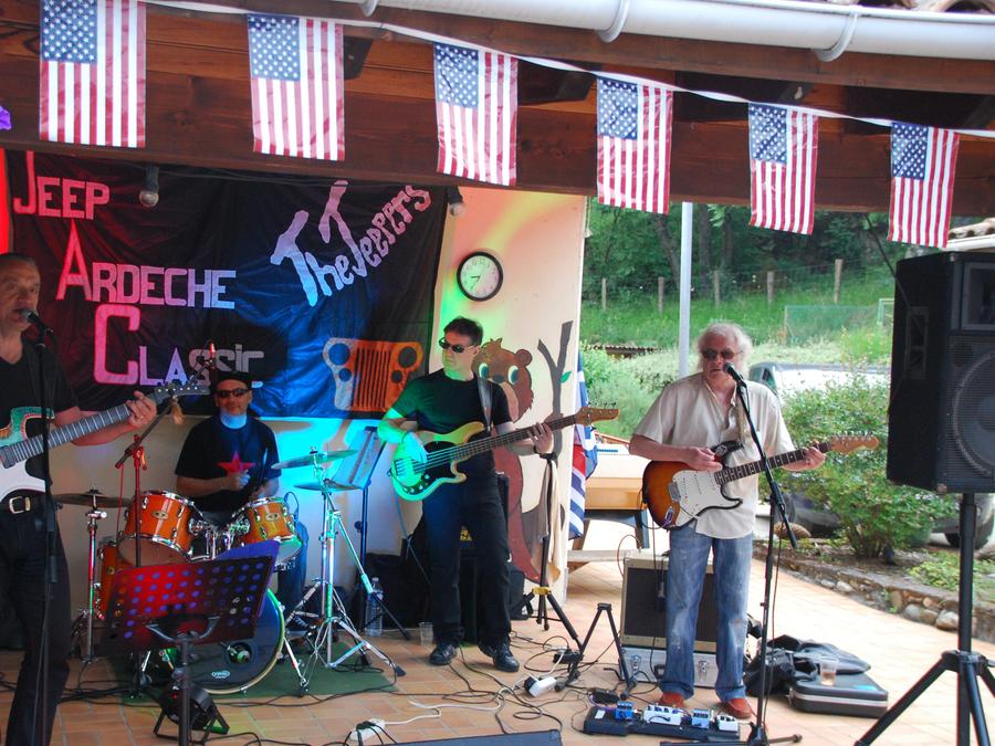 France - Auvergne-Rhône-Alpes (France) - Camping Ushuaia Villages L'Oasis, 5*