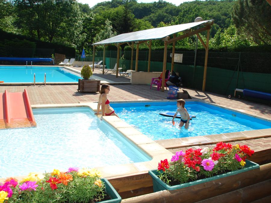 France - Auvergne-Rhône-Alpes (France) - Camping Ushuaia Villages L'Oasis, 5*