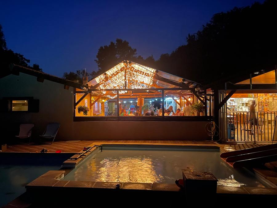 France - Auvergne-Rhône-Alpes (France) - Camping Ushuaia Villages L'Oasis, 5*