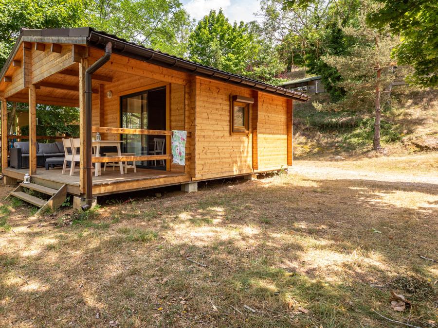 France - Auvergne-Rhône-Alpes (France) - Camping Ushuaia Villages L'Oasis, 5*