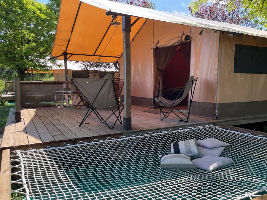 France - Auvergne-Rhône-Alpes (France) - Camping Ushuaia Villages L'Oasis, 5*