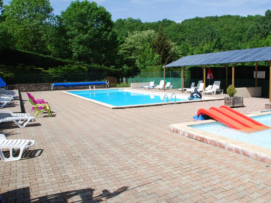 France - Auvergne-Rhône-Alpes (France) - Camping Ushuaia Villages L'Oasis, 5*