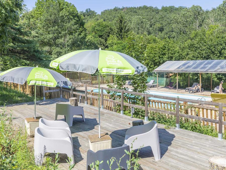 France - Auvergne-Rhône-Alpes (France) - Camping Ushuaia Villages L'Oasis, 5*