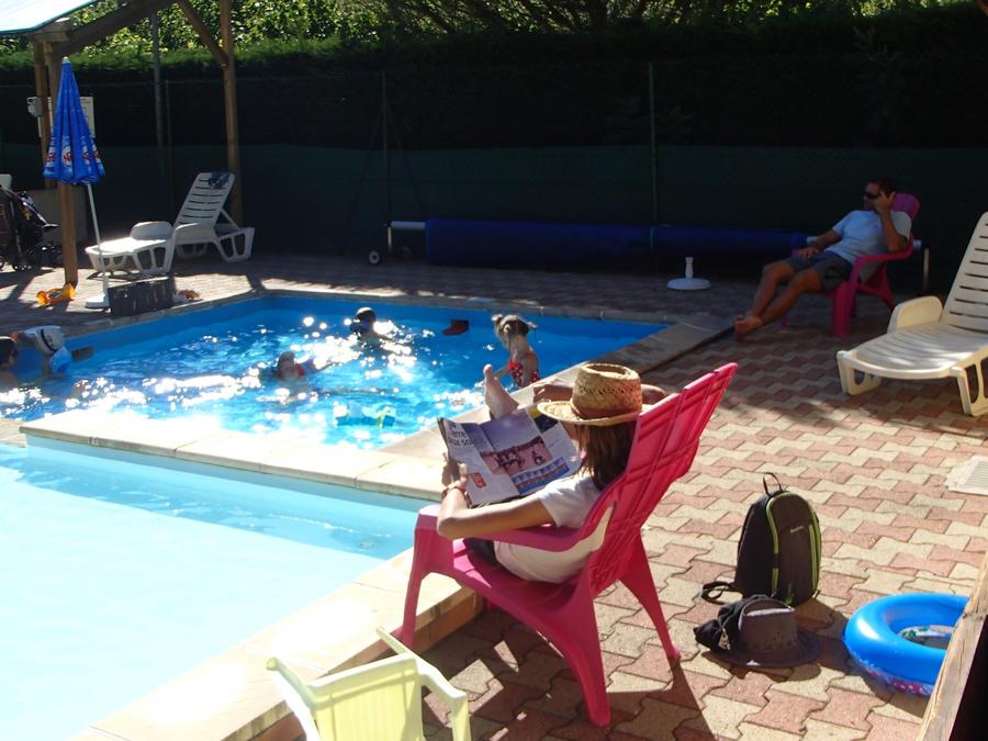 France - Auvergne-Rhône-Alpes (France) - Camping Ushuaia Villages L'Oasis, 5*