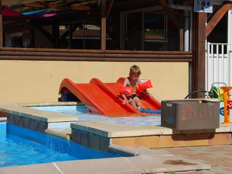 France - Auvergne-Rhône-Alpes (France) - Camping Ushuaia Villages L'Oasis, 5*