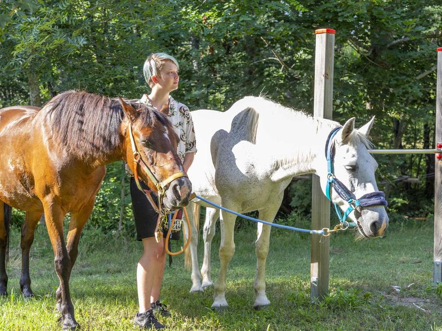 France - Auvergne-Rhône-Alpes (France) - Camping Ushuaia Villages L'Oasis, 5*