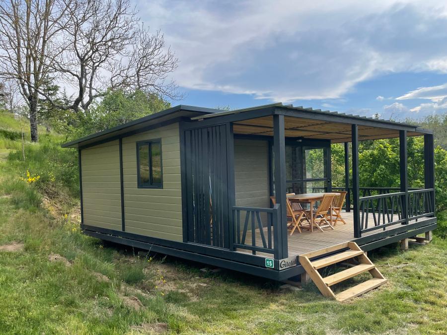 France - Auvergne-Rhône-Alpes (France) - Camping Ushuaia Villages L'Oasis, 5*