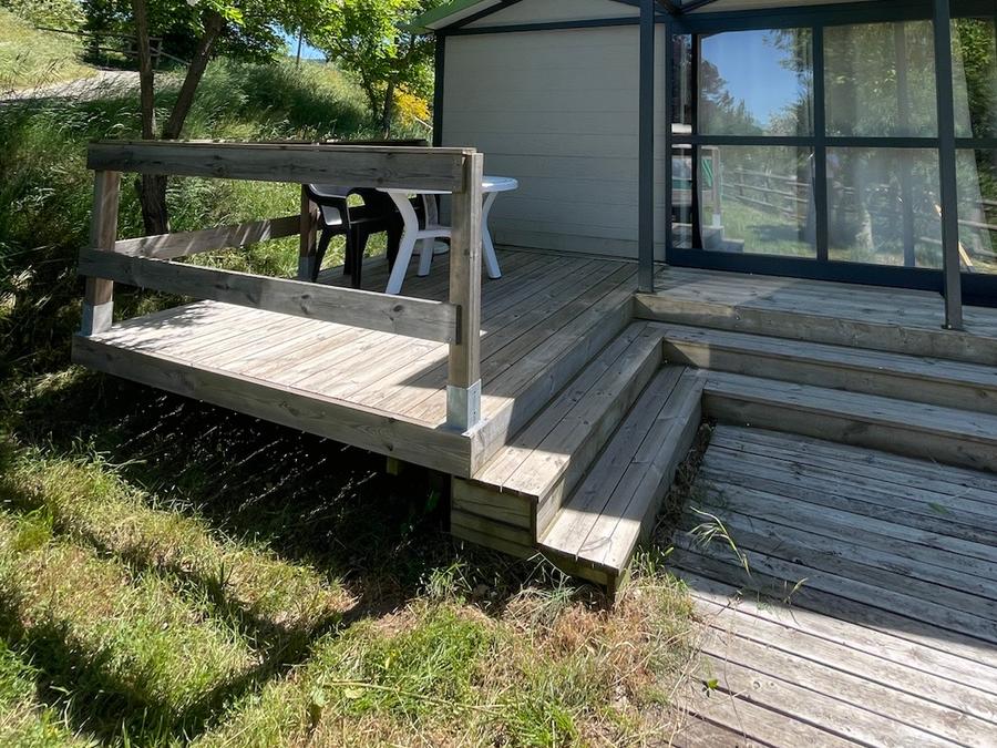 France - Auvergne-Rhône-Alpes (France) - Camping Ushuaia Villages L'Oasis, 5*