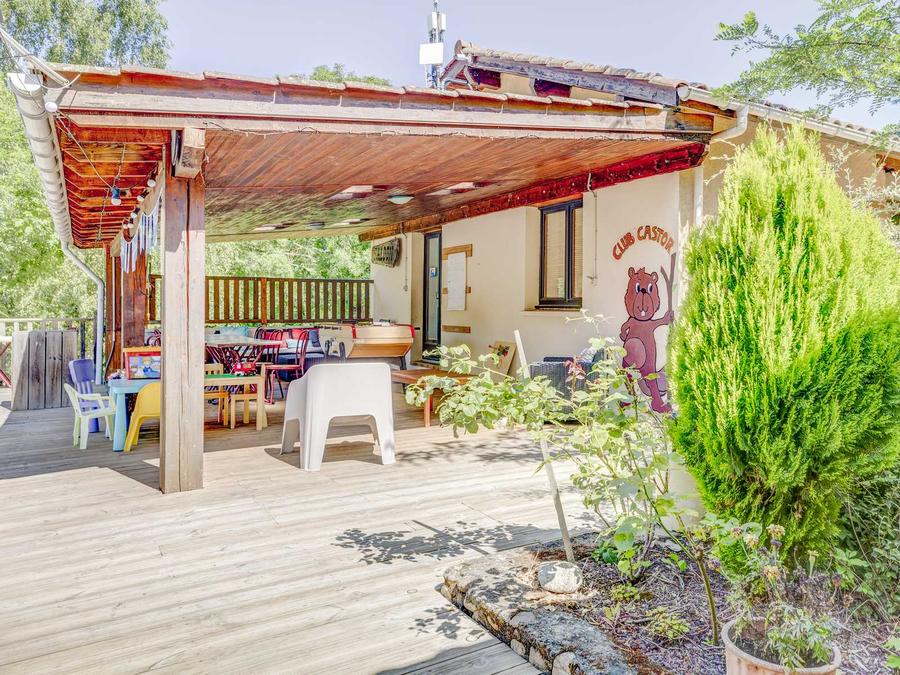 France - Auvergne-Rhône-Alpes (France) - Camping Ushuaia Villages L'Oasis, 5*