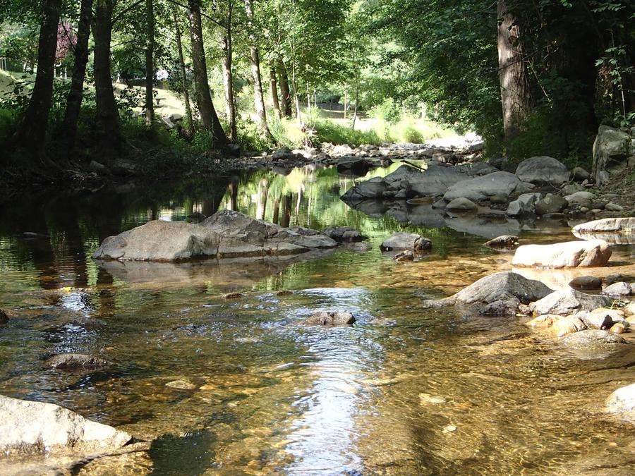 France - Auvergne-Rhône-Alpes (France) - Camping Ushuaia Villages L'Oasis, 5*