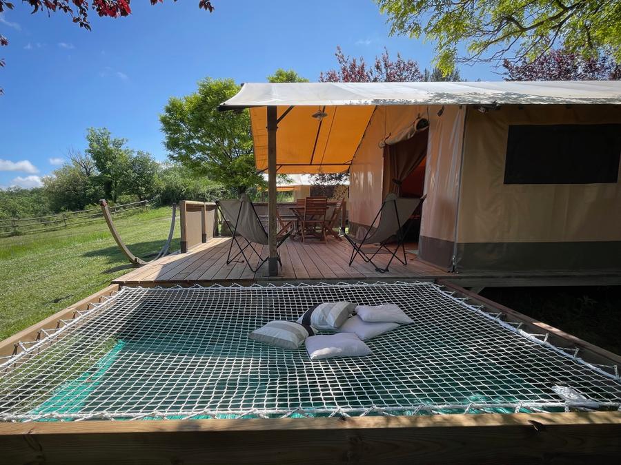 France - Auvergne-Rhône-Alpes (France) - Camping Ushuaia Villages L'Oasis, 5*