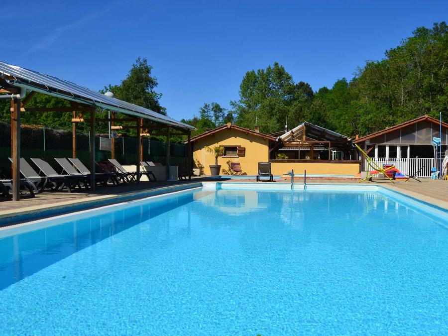 France - Auvergne-Rhône-Alpes (France) - Camping Ushuaia Villages L'Oasis, 5*