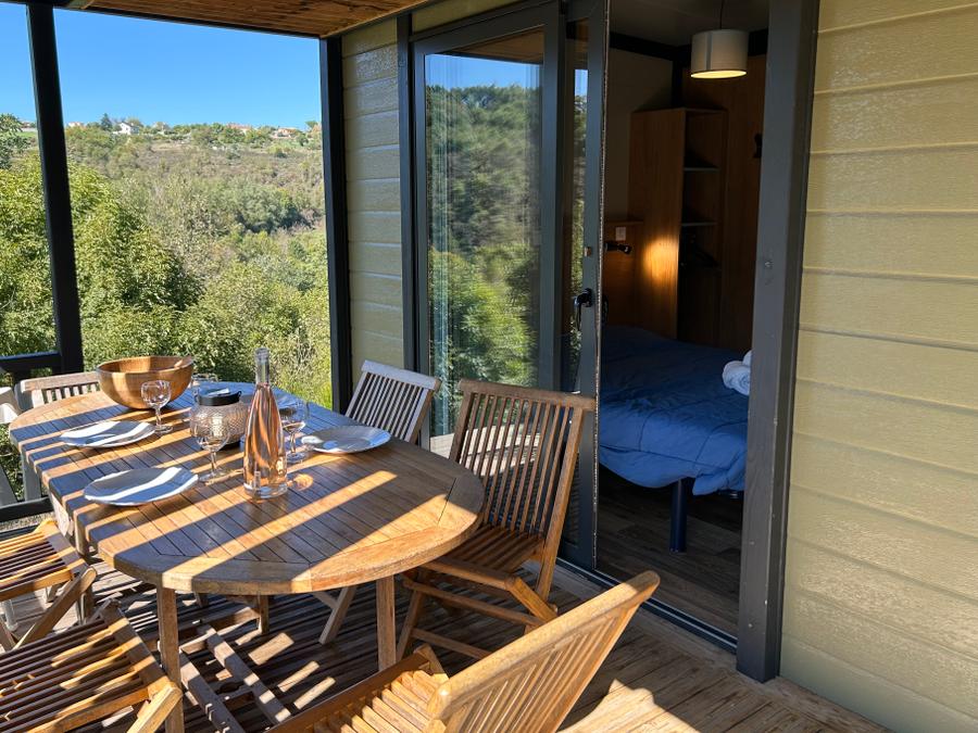 France - Auvergne-Rhône-Alpes (France) - Camping Ushuaia Villages L'Oasis, 5*