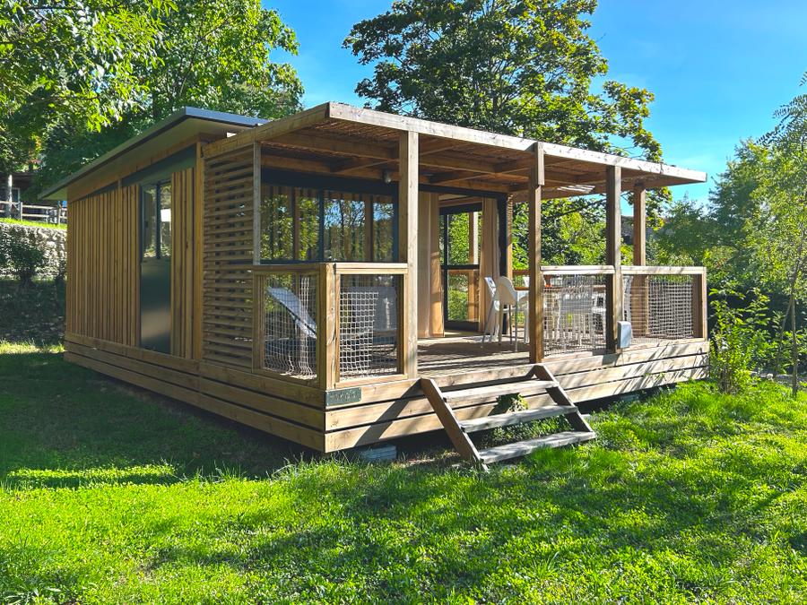 France - Auvergne-Rhône-Alpes (France) - Camping Ushuaia Villages L'Oasis, 5*