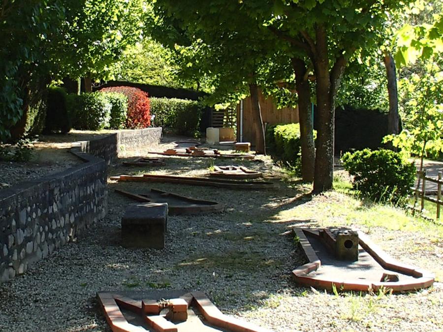 France - Auvergne-Rhône-Alpes (France) - Camping Ushuaia Villages L'Oasis, 5*