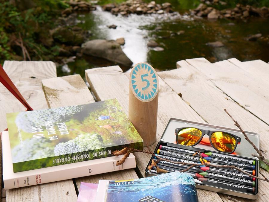 France - Auvergne-Rhône-Alpes (France) - Camping Ushuaia Villages L'Oasis, 5*