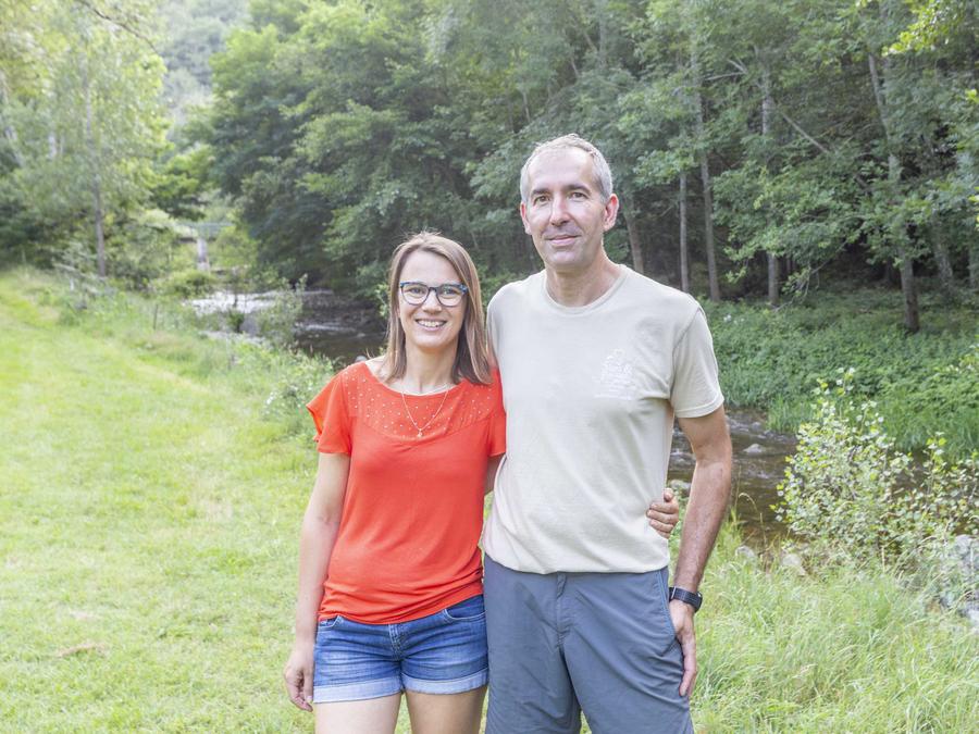 France - Auvergne-Rhône-Alpes (France) - Camping Ushuaia Villages L'Oasis, 5*