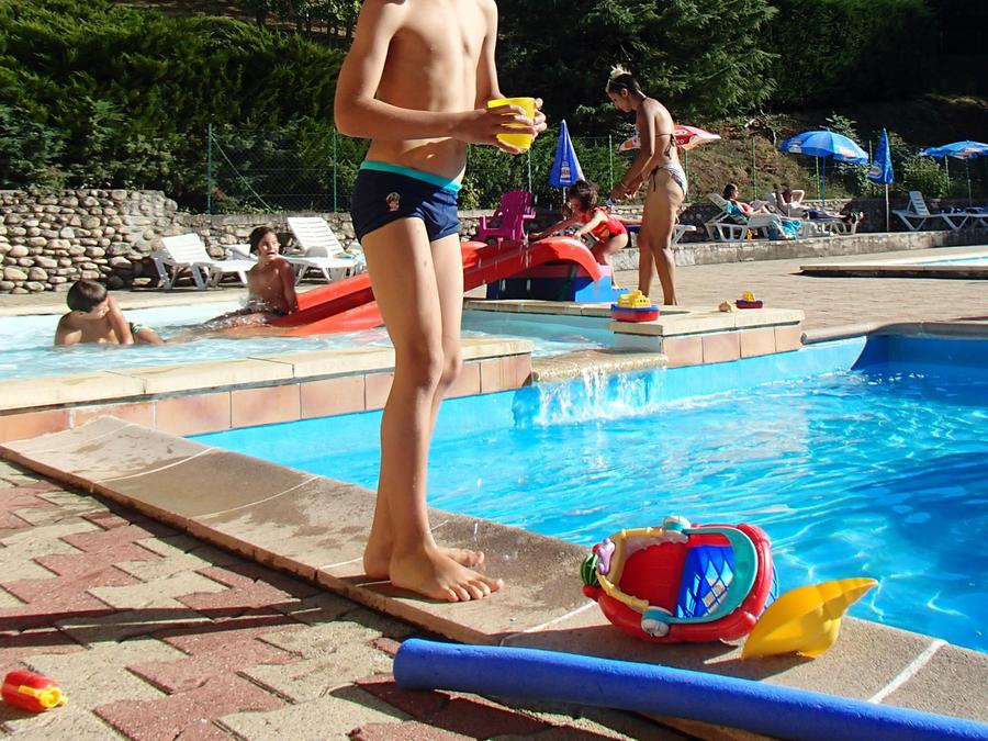 France - Auvergne-Rhône-Alpes (France) - Camping Ushuaia Villages L'Oasis, 5*