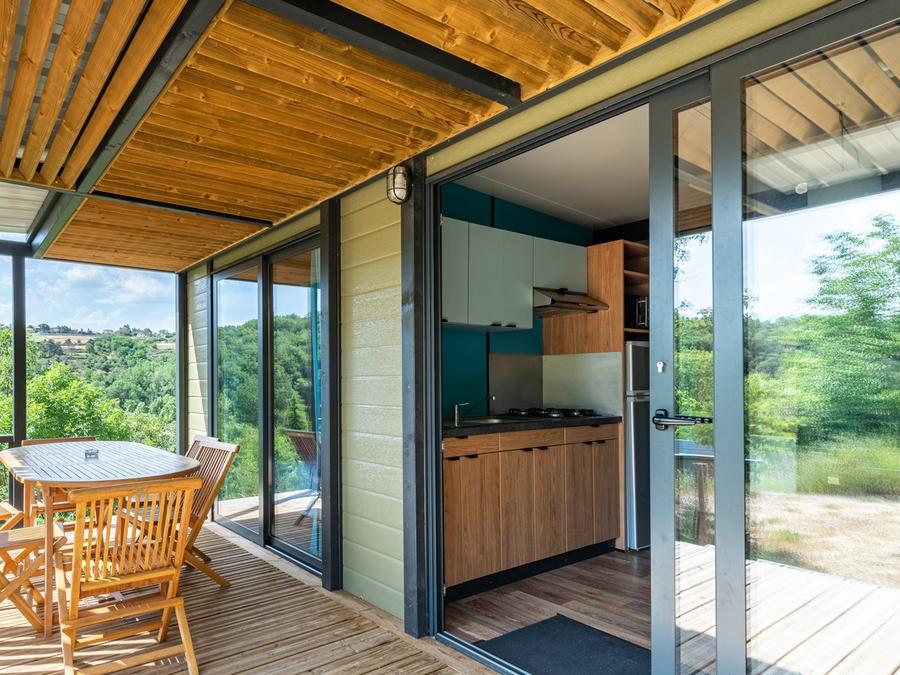 France - Auvergne-Rhône-Alpes (France) - Camping Ushuaia Villages L'Oasis, 5*