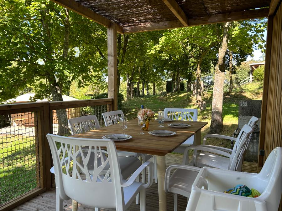 France - Auvergne-Rhône-Alpes (France) - Camping Ushuaia Villages L'Oasis, 5*