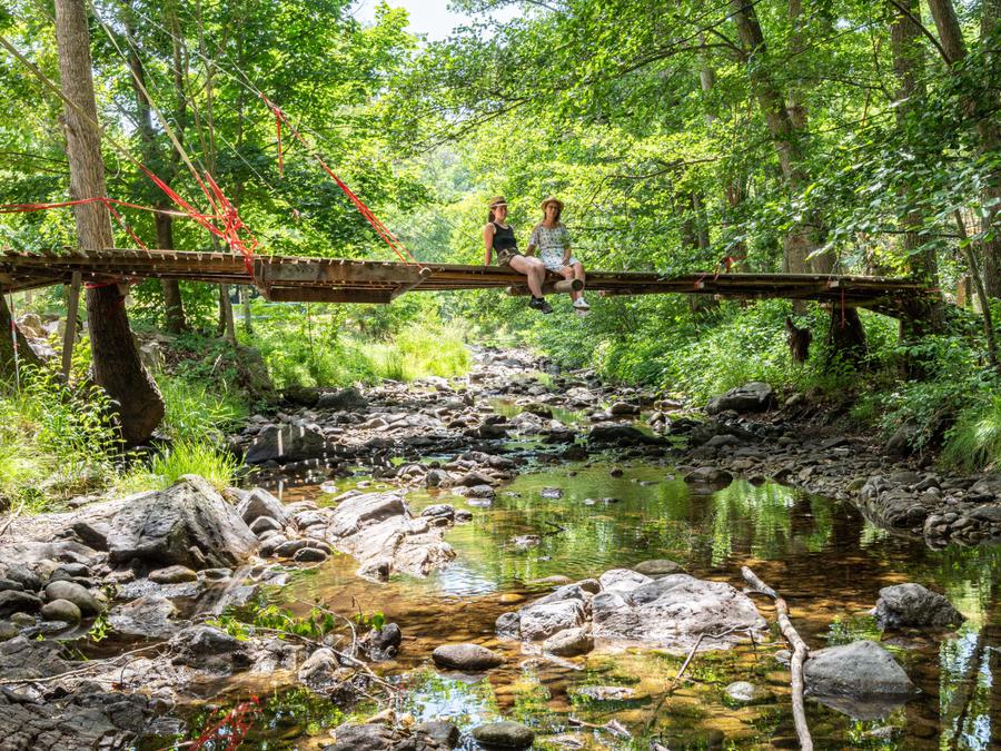 France - Auvergne-Rhône-Alpes (France) - Camping Ushuaia Villages L'Oasis, 5*